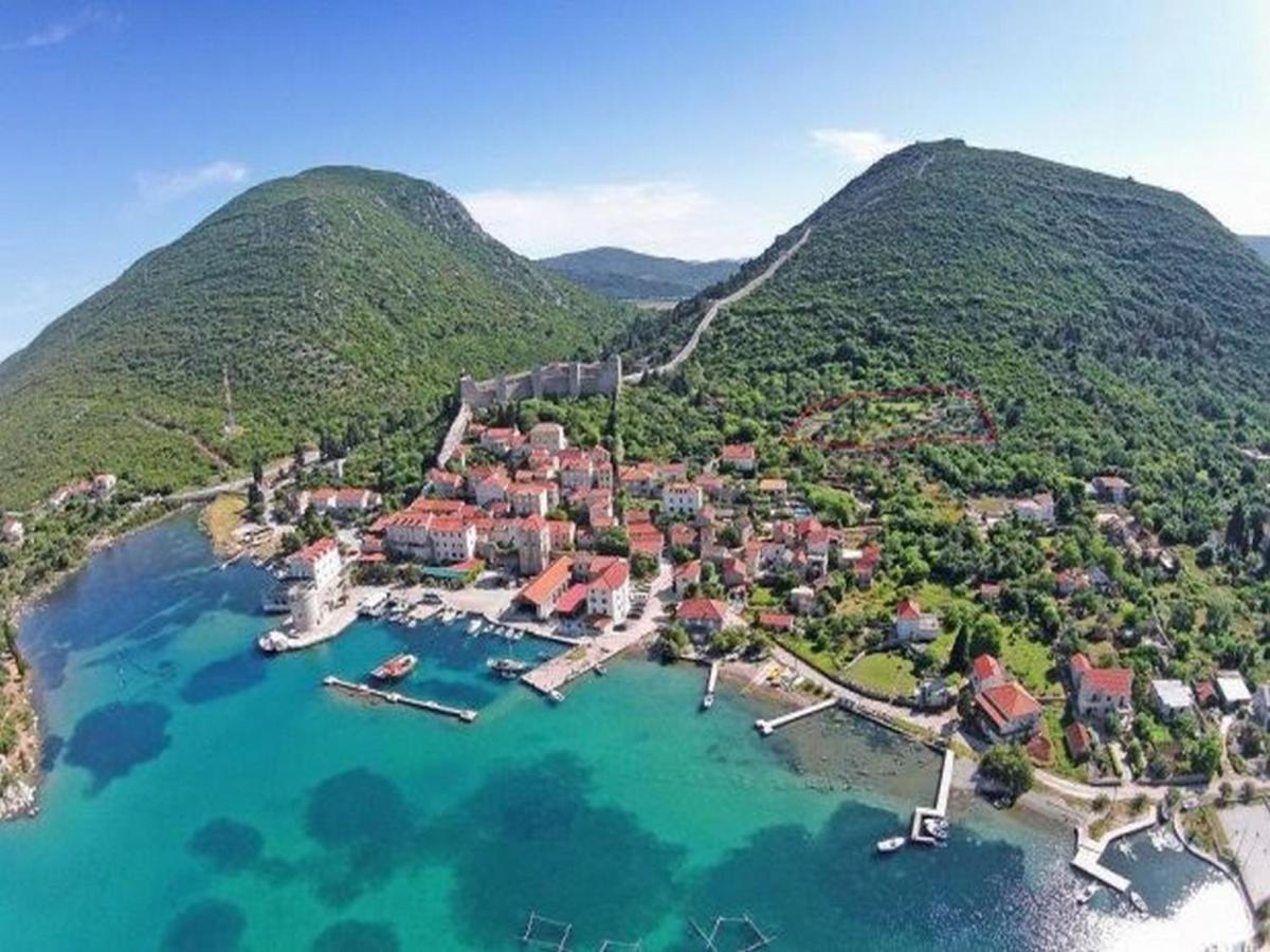 Holiday Home By The Sea - Nina & Kate Ston Εξωτερικό φωτογραφία